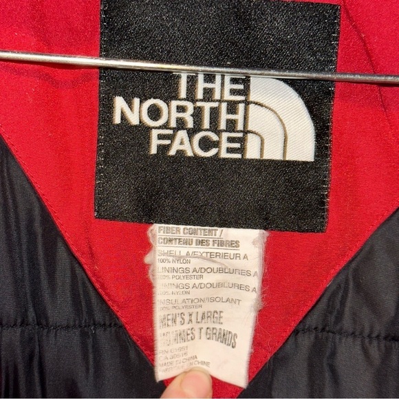 The North Face Extreme Light Men's Jacket Winter Casual Mid-Length Size XL - Picture 16 of 16